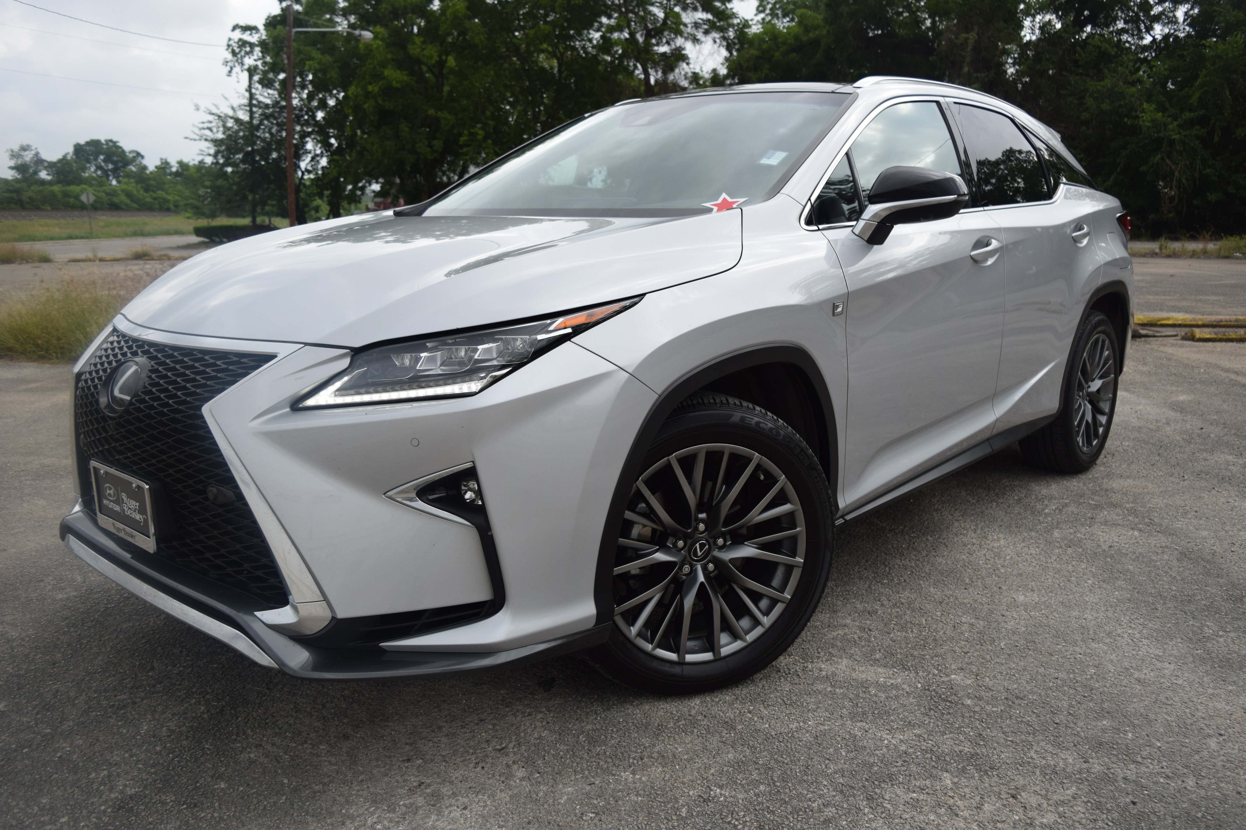 2019 Lexus RX